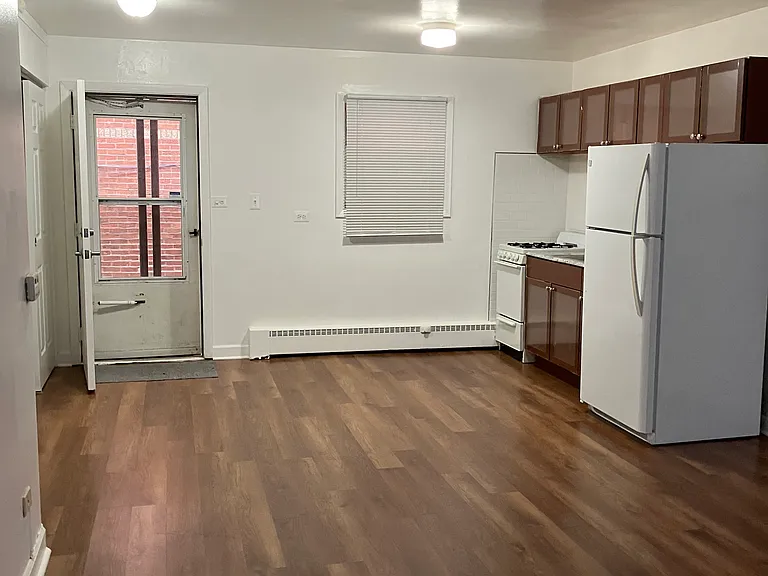 View from Living Area