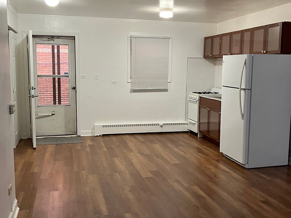 View from Living Area
