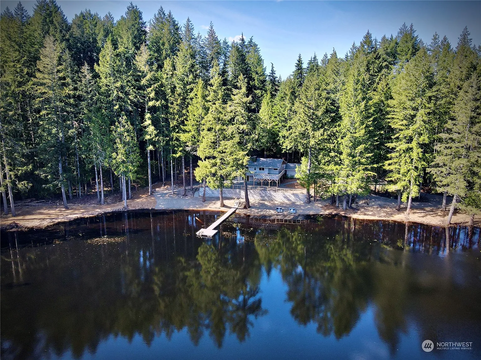 4601 Beauty Lake Road SW photo 1