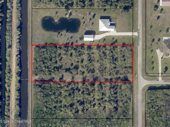 8556 Horseshoe Ave, Palm Bay, FL 32909