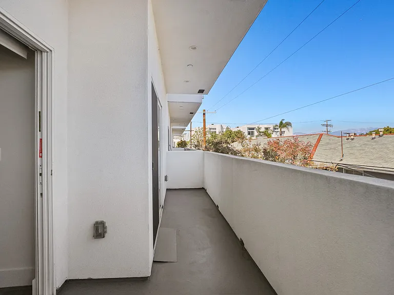 Large-Size Patio with Great Views