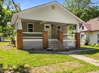1238 S Judson St, Fort Scott, KS 66701