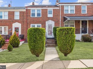 3605 Bonview Ave, Baltimore, MD 21213