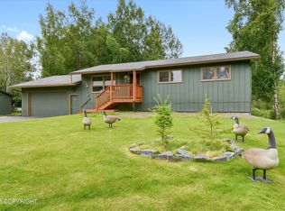12145 Rainbow Ave, Anchorage, AK 99516