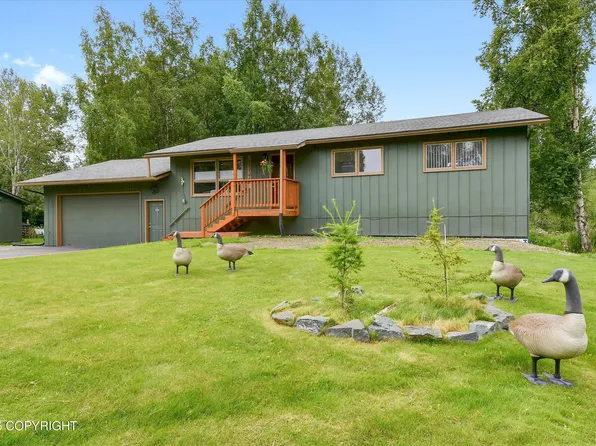 12145 Rainbow Ave, Anchorage, AK 99516