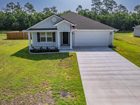 50 E Pecan St, Crawfordville, FL 32327