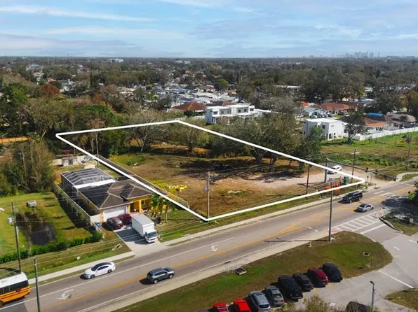 7801 N MANHATTAN AVENUE LOT 1, TAMPA, FL 33614