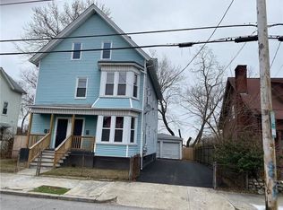 182 Rhode Island Ave #2 & 3, Pawtucket, RI 02860