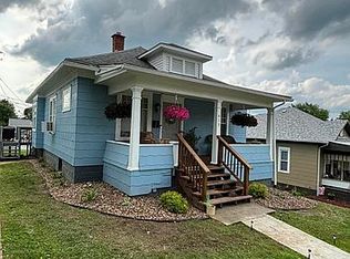415 N 15th St, Cambridge, OH 43725