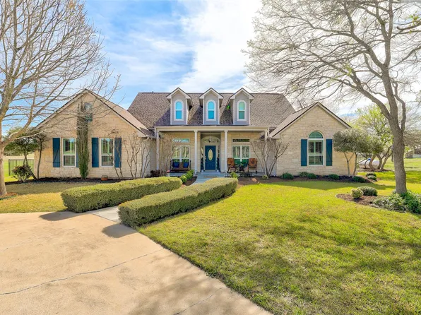 1950 County Road 245, Georgetown, TX 78633