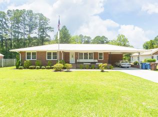 1303 Wellons Ave, Dunn, NC 28334
