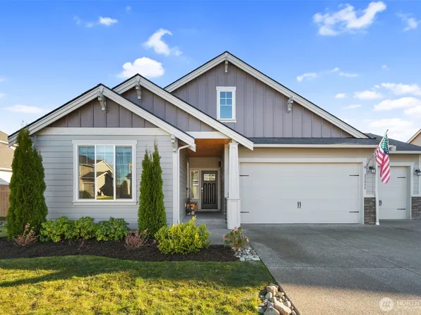 22808 72nd Street E, Buckley, WA 98321