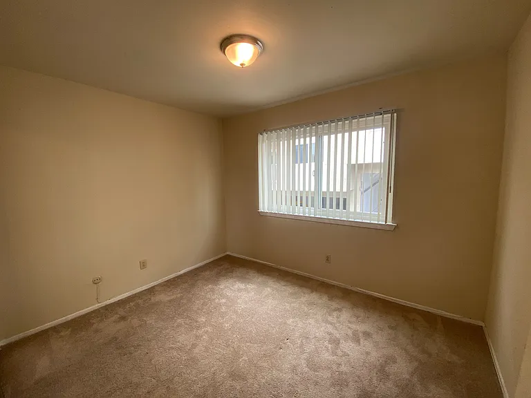 Second bedroom