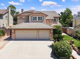15345 Georgetown Ln, Chino Hills, CA 91709