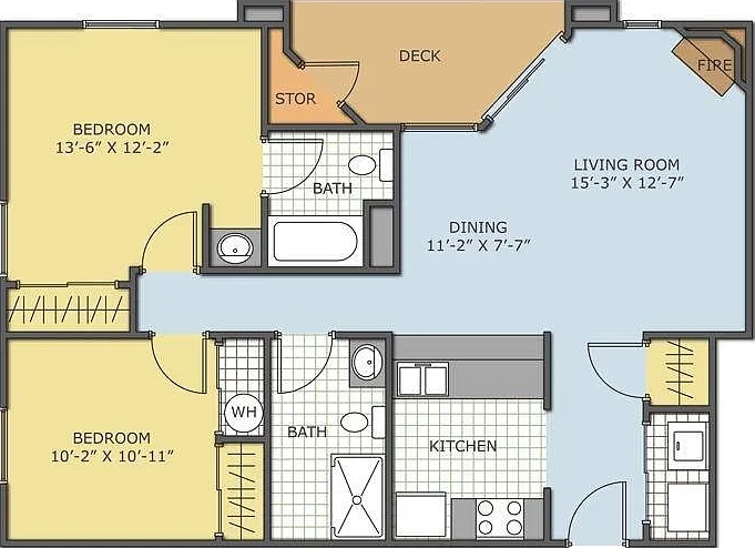 Palm Springs | 1032 Sq Ft. Palm Springs | 1032 Sq Ft.