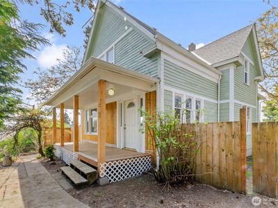 4634 S M Street, Tacoma, WA, 98408
