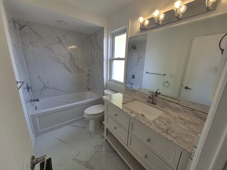 Top Floor Bathroom