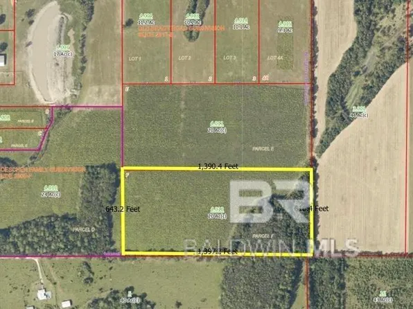 Old Brady Rd #F, Bay Minette, AL 36507