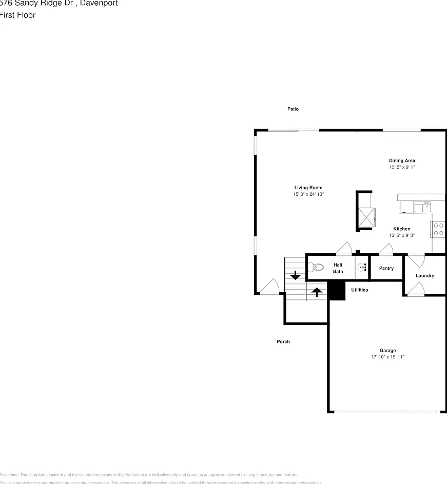 576 Sandy Ridge Dr Davenport, FL 33896 — Photo 2