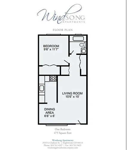 Windsong Apartments Photo 1 Windsong Apartments Photo 1