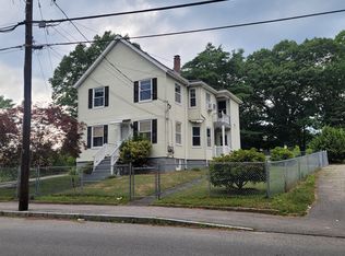 91 Kilmer Ave FLOOR 2, Taunton, MA 02780