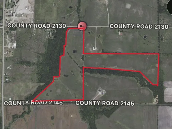 2129 County Road 2130, Cooper, TX 75432