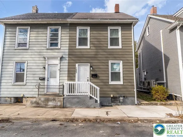 123 W Saint Joseph St, Easton, PA 18042