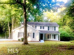 4480 Bexley Dr, Stone Mountain, GA 30083