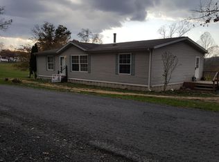 207 Keener Ridge Rd, Birch River, WV 26610