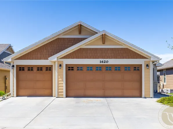 1620 Silver Run Trl, Billings, MT 59106