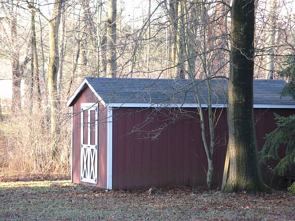 Storage Shed