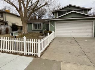 3268 Bunker Hill Ln, Sparks, NV