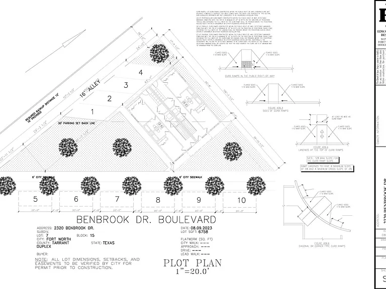 2320 Benbrook Blvd — Photo 2