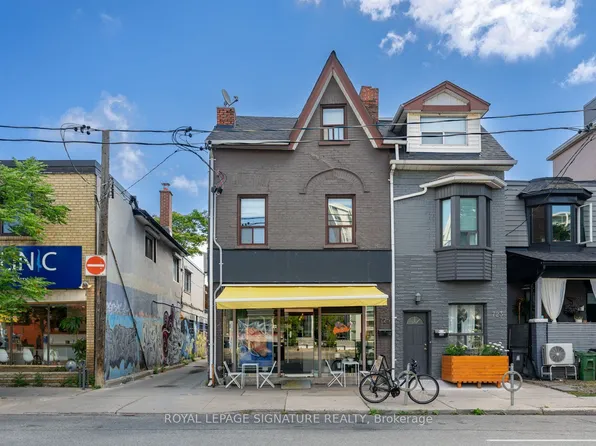 725 Dovercourt Rd, Toronto, ON M6H 2W7
