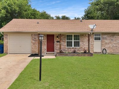 821 E Mustang St, Crowley, TX, 76036