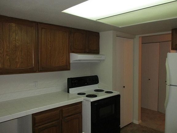 Kitchen From Bar