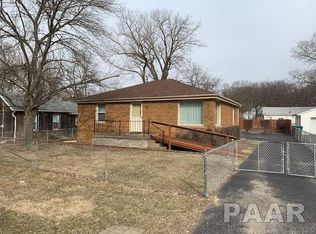 2121 W Colorado St, Peoria, IL