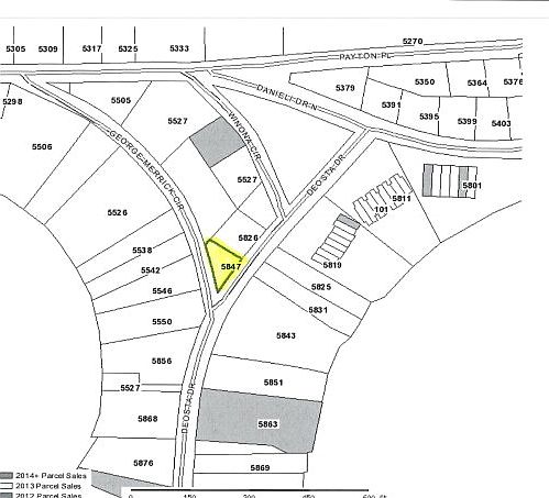 1st image of 5847 Deosta Dr