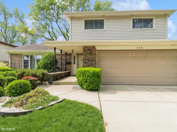 579 Figard Ln, Des Plaines, IL 60016