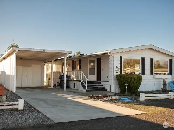 12 Juniper Mobile Estates, Sequim, WA 98382