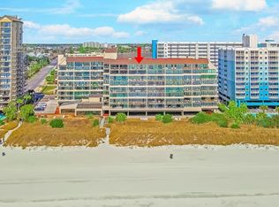 4719 S Ocean Blvd #PENTHOUSE 5, North Myrtle Beach, SC 29582