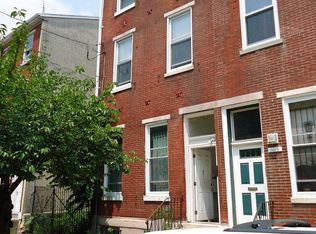 1121 Mount Vernon st, Philadelphia, PA 19123
