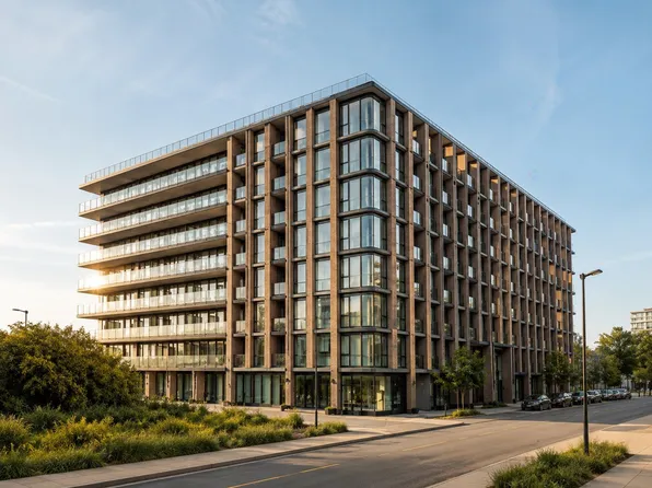 1616 Rue Des Bassins #323, Montreal, QC H3J 0C3