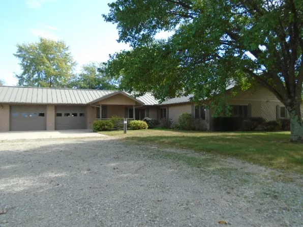 9277 N County Road 1200 E, Seymour, IN 47274