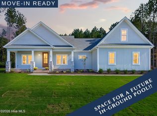 207 Hillstead Way, Smithfield, NC 27577