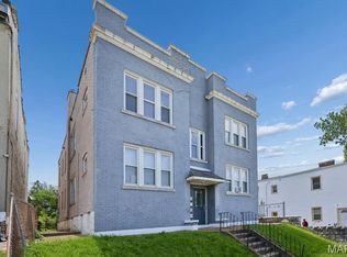2806-2808 Osage St, Saint Louis, MO 63118