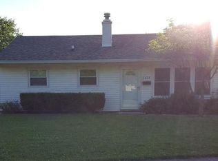 1624 Douglas Ln, Lebanon, IN 46052