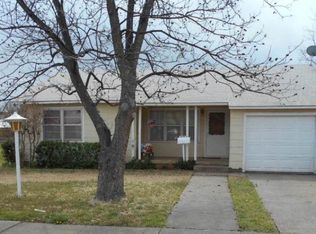 1808 39th St, Snyder, TX 79549