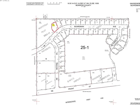 Tl 1502 Ne Boardman Ave, Boardman, OR 97818