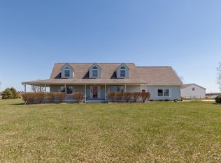 1831 S Francisco Rd, Grass Lake, MI 49240